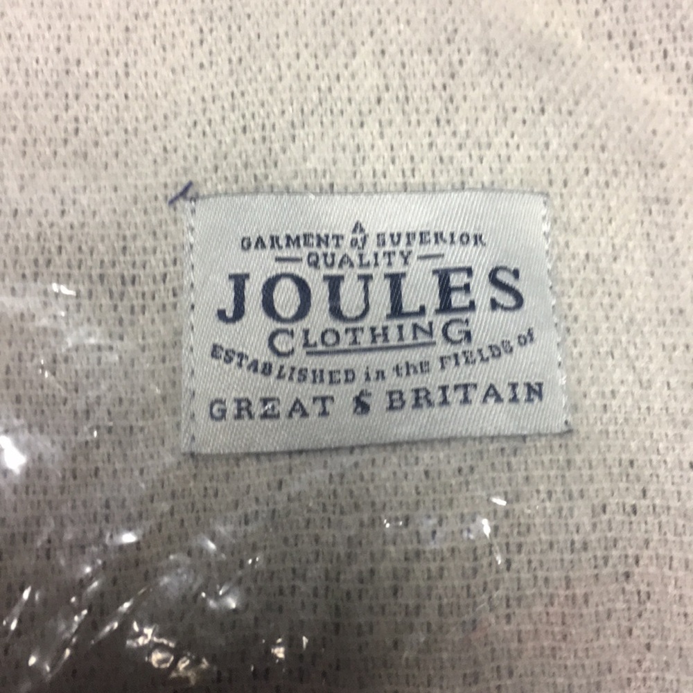 ♨️JOULES warn & super soft scarf REVERSIBLE♨️ - Picture 8 of 11